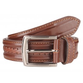 GENUINE LEATHER BELT CLGB102-TN